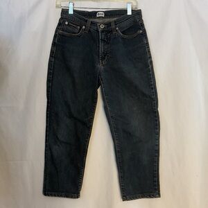 Dolce & Gabbana vintage cropped jeans size 29